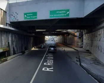 Imagem ilustrativa da imagem Túnel da Abolição segue interditado nesta terça-feira (16)