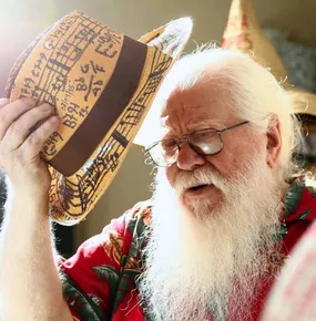 Imagem ilustrativa da imagem Hermeto Pascoal, o multi-instrumentista, morre aos 89 anos