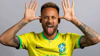 Imagem ilustrativa da imagem Neymar, mesmo em má fase,  deve ser convocado para a Seleção?