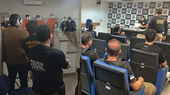 Imagem ilustrativa da imagem Polícia Civil realiza duas operações contra grupos criminosos em PE