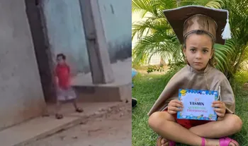 Imagem ilustrativa da imagem Caso Yasmin: Polícia diz que três adolescentes e um homem são suspeitos do crime