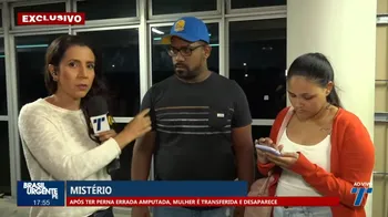 Imagem ilustrativa da imagem “Tratada como fantasma”: idosa morre após sumir em transferência entre hospitais