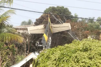Imagem ilustrativa da imagem Voepass: Ministério do Trabalho diz que cansaço da tripulação pode ter causado queda de avião