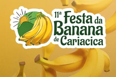 Imagem ilustrativa da imagem 11ª Festa da Banana de Cariacica já tem programação definida