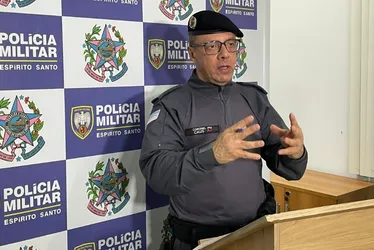 Imagem ilustrativa da imagem 136 viaturas e 328 policiais vão às ruas contra facções no ES