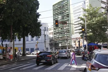 Imagem ilustrativa da imagem 1.600 são multados por não respeitar a faixa de pedestre