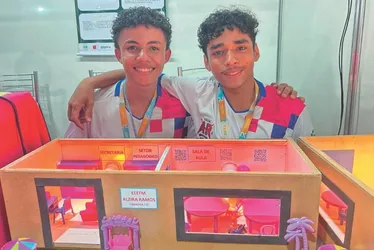 Imagem ilustrativa da imagem 2 mil alunos participam de encontro de robótica em Vitória