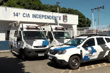 Imagem ilustrativa da imagem 300 carros da polícia vão ter câmeras para flagrar veículos roubados no ES