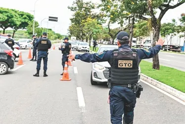 Imagem ilustrativa da imagem 43 motoristas recusaram o teste do bafômetro no fim de semana em Vitória