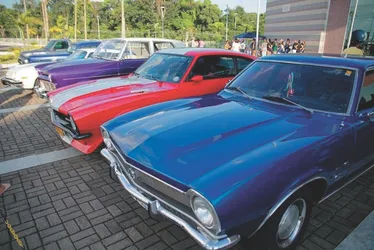 Imagem ilustrativa da imagem 713 mil carros no ES têm mais de 20 anos e maioria ainda circula