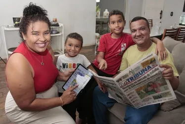 Imagem ilustrativa da imagem A Tribuna: 87 anos conquistando leitores de todas as idades