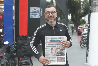 Imagem ilustrativa da imagem "A Tribuna - Agora é você de bike elétrica": conheça detalhes da nova promoção