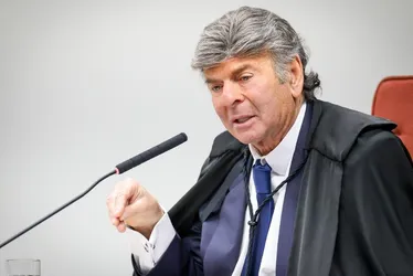 Imagem ilustrativa da imagem Ação do golpe 'salta aos olhos' pela quantidade de provas, afirma Fux
