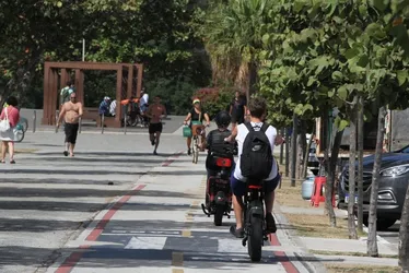 Imagem ilustrativa da imagem Acidentes com bikes elétricas estão mais graves e vítimas vão parar até na UTI