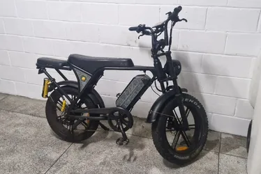 Imagem ilustrativa da imagem Adolescente é detido suspeito de roubar bicicleta em Camburi