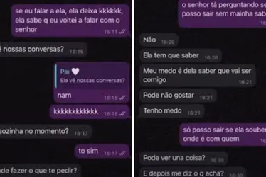Imagem ilustrativa da imagem Advogado é preso depois de enviar vídeo íntimo para a filha adolescente em PE