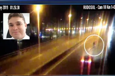 Imagem ilustrativa da imagem Advogado envolvido em morte de casal na Terceira Ponte é solto pela justiça