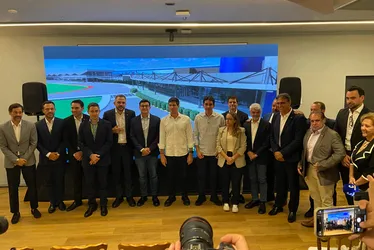 Imagem ilustrativa da imagem Aena Brasil anuncia investimento milionário para o Aeroporto do Recife