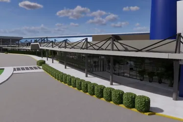 Imagem ilustrativa da imagem Aena Brasil anuncia investimento milionário para o Aeroporto do Recife