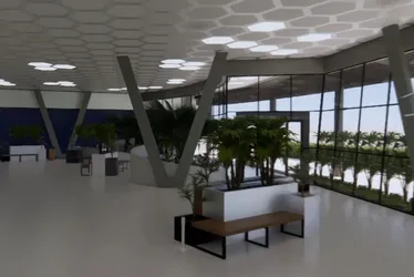 Imagem ilustrativa da imagem Aena Brasil anuncia investimento milionário para o Aeroporto do Recife