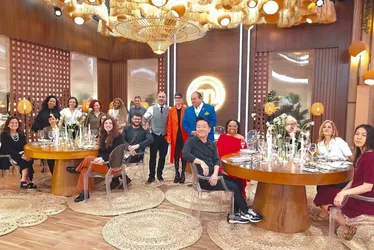 Imagem ilustrativa da imagem “MasterChef Brasil”: agora é encarar 15 críticos gastronômicos