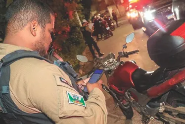 Imagem ilustrativa da imagem Agora é lei: motos barulhentas não terão mais vez em Cariacica