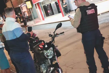 Imagem ilustrativa da imagem Agora é lei: motos barulhentas não terão mais vez em Cariacica