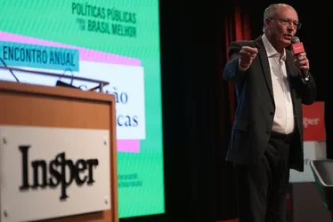 Imagem ilustrativa da imagem Alckmin: encontro de Lula e Trump é um 1º passo para resolver tarifaço