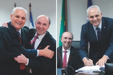 Imagem ilustrativa da imagem Aldary Nunes é o novo desembargador do Tribunal de Justiça