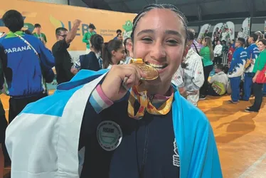 Imagem ilustrativa da imagem Alunos capixabas faturam 60 medalhas em jogos nacionais