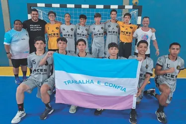 Imagem ilustrativa da imagem Alunos capixabas faturam 60 medalhas em jogos nacionais