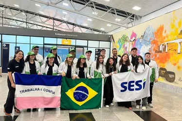 Imagem ilustrativa da imagem Alunos capixabas vão à Singapura para disputa internacional de inovação