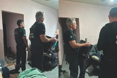 Imagem ilustrativa da imagem Alvo do FBI por ameaça de bomba é estudante de TI e mora em Jardim da Penha