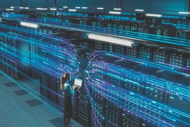Imagem ilustrativa da imagem Amazon quer instalar centrais de computadores no espaço