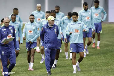 Imagem ilustrativa da imagem Ancelotti deve promover oito alterações e estreante contra a Bolívia