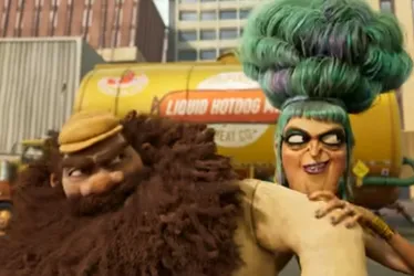 Imagem ilustrativa da imagem Filme Os Pestes