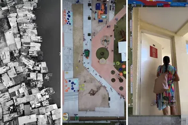 Imagem ilustrativa da imagem Antiga área de palafitas vira parque e muda realidade de comunidade no Recife