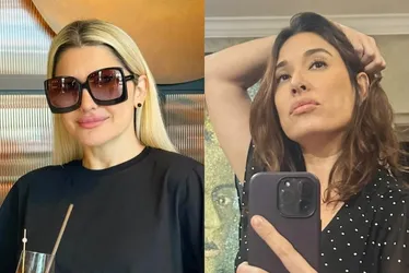 Imagem ilustrativa da imagem Antonia Fontenelle é intimada a pagar R$ 88 mil à atriz Giselle Itié