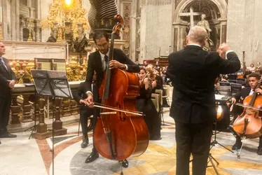 Imagem ilustrativa da imagem Antonino: o rosto da Orquestra Criança Cidadã na nova edição do Concerto pela Paz