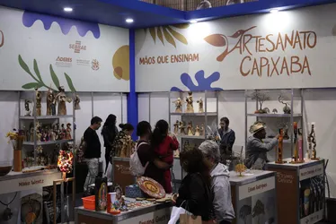 Imagem ilustrativa da imagem Apoio para empreendedor expor e comercializar produtos