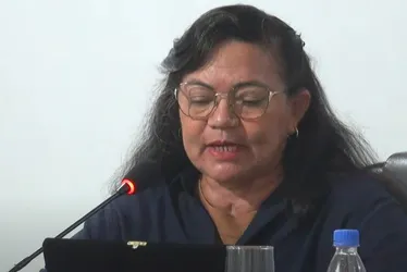 Imagem ilustrativa da imagem Após declarar apoio a agressão de mulheres, vereadora pede desculpas no Amazonas