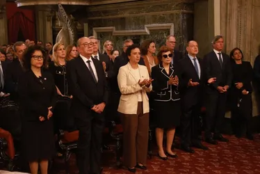 Imagem ilustrativa da imagem Após morte do advogado Sérgio Bermudes, OAB-ES decreta luto de três dias