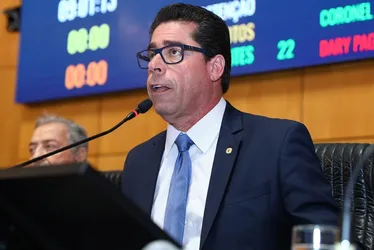 Imagem ilustrativa da imagem Após operação no Rio, Marcelo Santos cobra reforço na segurança da divisa com o ES