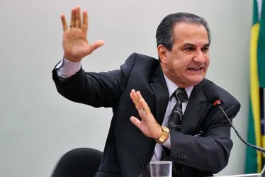 Imagem ilustrativa da imagem Após ser alvo da PF, pastor Silas Malafaia diz que Moraes é criminoso