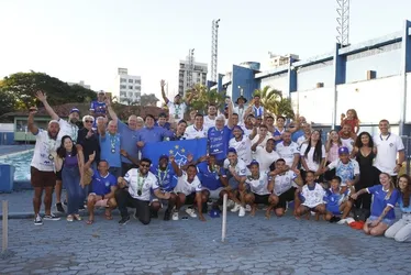 Imagem ilustrativa da imagem Após título da Copa ES, Vitória quer o acesso à Série C do Brasileirão em 2026