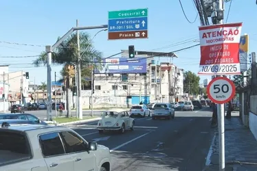 Imagem ilustrativa da imagem Após um mês de funcionamento, prefeito anuncia suspensão de radares em Vila Velha