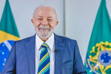 Imagem ilustrativa da imagem Aprovação de Lula cresce para 46% em nova pesquisa