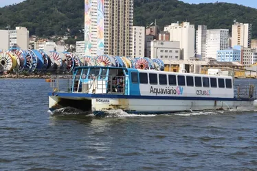 Imagem ilustrativa da imagem Aquaviário: Linha de Porto de Santana até Praça do Papa ganha mais viagens