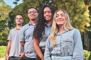 Imagem ilustrativa da imagem ArcelorMittal abre 300 vagas para estudantes