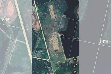 Imagem ilustrativa da imagem Área de meio milhão de metros quadrados no Norte do ES vai a leilão